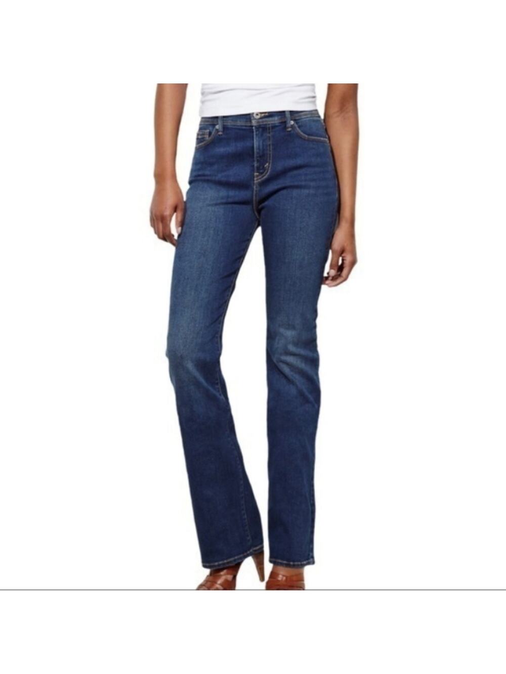 Levi's Perfectly Slimming Boot Cut 512 Women's Jeans